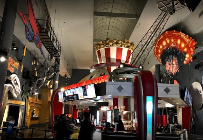 Star Southfield 20 - From Theater Website (newer photo)